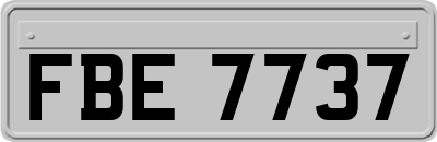 FBE7737