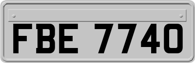 FBE7740