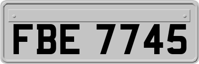 FBE7745