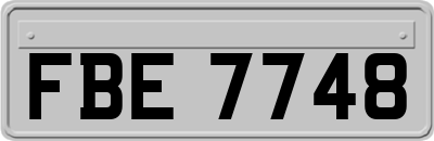 FBE7748