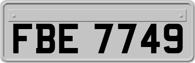 FBE7749