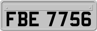 FBE7756