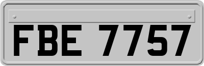 FBE7757