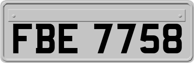 FBE7758