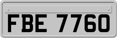 FBE7760