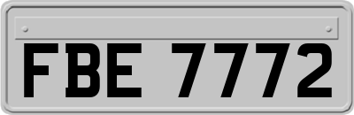 FBE7772