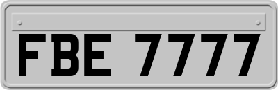 FBE7777