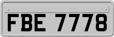 FBE7778
