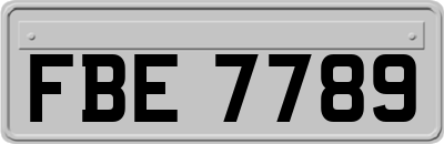 FBE7789