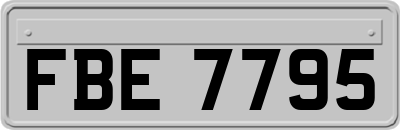 FBE7795