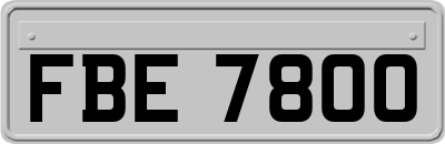 FBE7800
