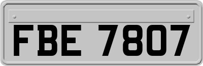 FBE7807