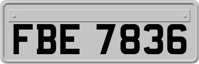 FBE7836