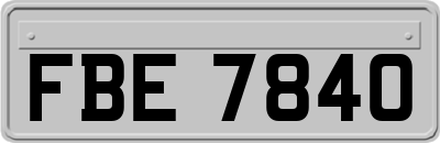 FBE7840