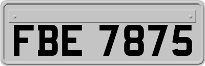 FBE7875