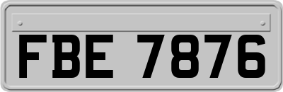 FBE7876