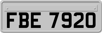 FBE7920
