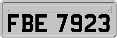 FBE7923