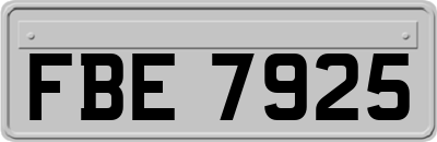 FBE7925