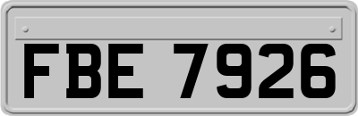 FBE7926