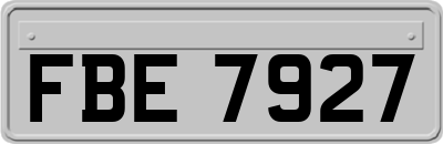 FBE7927
