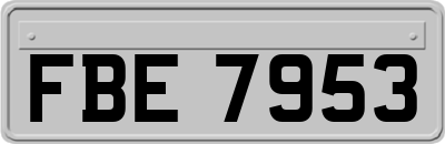 FBE7953