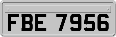 FBE7956