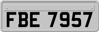 FBE7957