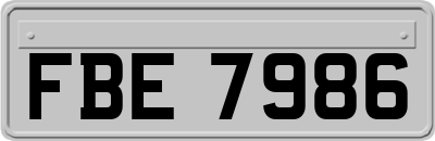 FBE7986
