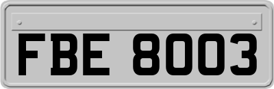 FBE8003
