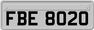 FBE8020