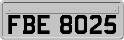FBE8025