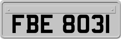 FBE8031