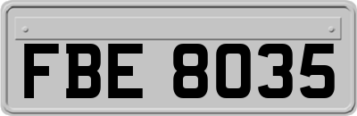FBE8035