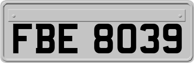 FBE8039
