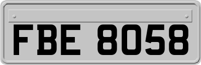 FBE8058