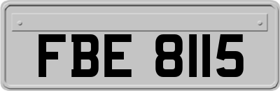 FBE8115