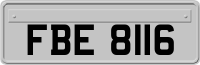 FBE8116
