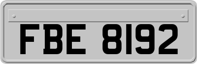 FBE8192