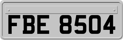 FBE8504