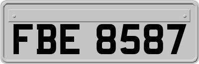 FBE8587