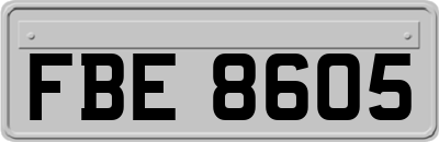 FBE8605