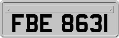 FBE8631