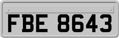 FBE8643