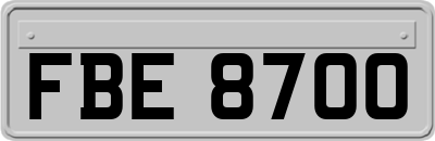FBE8700