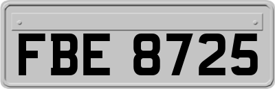 FBE8725