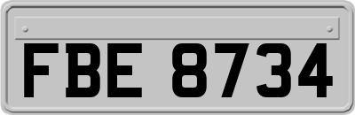 FBE8734