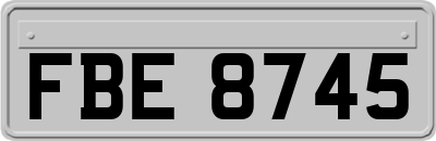 FBE8745