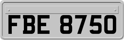 FBE8750