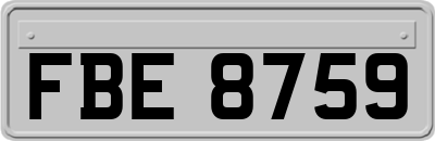 FBE8759